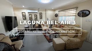 For Sale: Comfortable 4-Bedroom Home in Laguna Bel-Air 3, Sta. Rosa Laguna