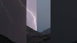 بدايات الشتاء ⛈️