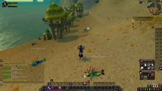 How to start Captain Sander's Hidden Treasure quest chain - World of Warcraft