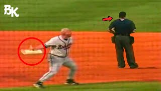 MLB - Insane Manager Meltdown