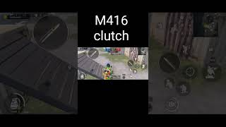 M416 clutch part 1