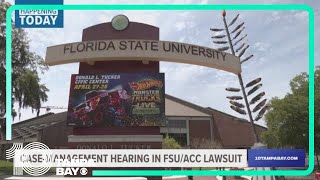 Florida State University suing ACC over conference's high exit fees and media rights contract