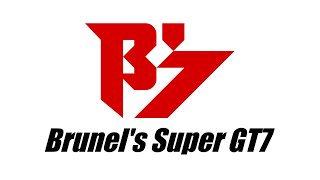 [GT7]2023BSGT Gr.2 Gr.3 SUPERGT風 混走レース[レース実況] ※概要必読