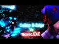 Creator B-Zalgo Vs Sonic.EXE | Minecraft Animation - Creepypastas Vs Algods