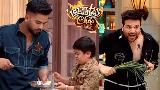 Laughter Chef Ka NEXT Episode Hoga Indore Me Shoot | Elvish Yadav, Krushna, Abhishek