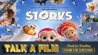 นกกระสาส่งเด็ก? Storks (2016) สปอยหนัง