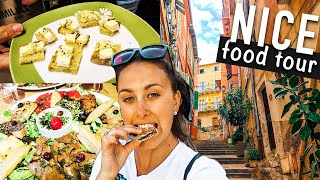 Food Tour in Nice France