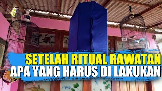 apa yang harus dilakukan setelah rawatan