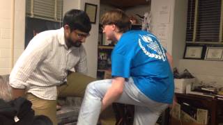 #74 Secret Handshake