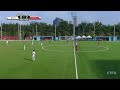 u15第一階段南區第22場：彰化fc vs. tcr台中磐石足球俱樂部 u15