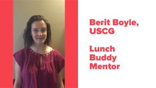 Lunch Buddy Mentoring Program