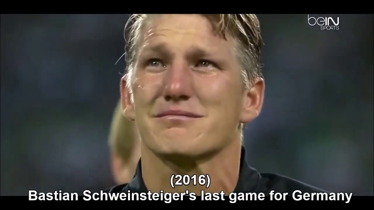 EMOTIONAL FOOTBALL MOMENTS THAT WILL MAKE YOU CRY - YouTube