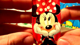 Minnie Mouse Disney 2 Surprise Eggs opening #13
