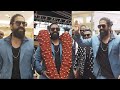 KGF Yash Mass Entry at MS Gold Jewellery store by Rocking Star Yash nba 24x7