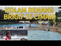 SERUNYA FIRA DAN BILAL BERENANG #berenang #berenanganak  #kolamrenang