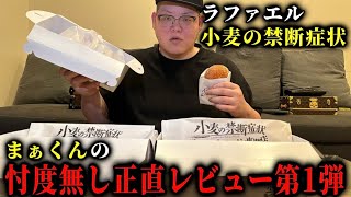 ラファエルのカレーパンを忖度なしで試食したらヤバいことがわかった