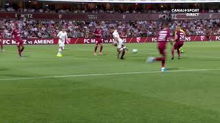 Angel Di Maria Goal || PSG 1-0 FC METZ