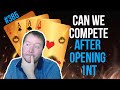 Can We Compete After Opening 1NT - Weekly Free #385