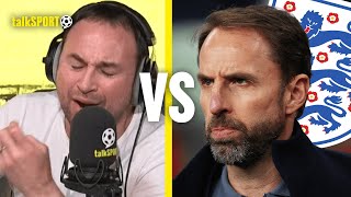 'ENGLAND CAN'T WIN THE EUROS!' 😡 Jermaine Pennant & Jason Cundy DEBATE England's Chances This Summer