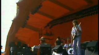 lynyrd skynyrd Working for MCA knebworth 76-08-22 live