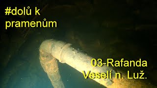 # dolů k pramenům - 03 Veselí nad Lužnicí