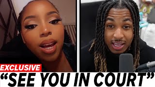 Chloe Bailey UNLEASHES Halo Bombshell | DDG’s Custody Fight Crumbles!?