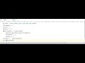 A Python program to get the characters of a string in reverse order and show the result.