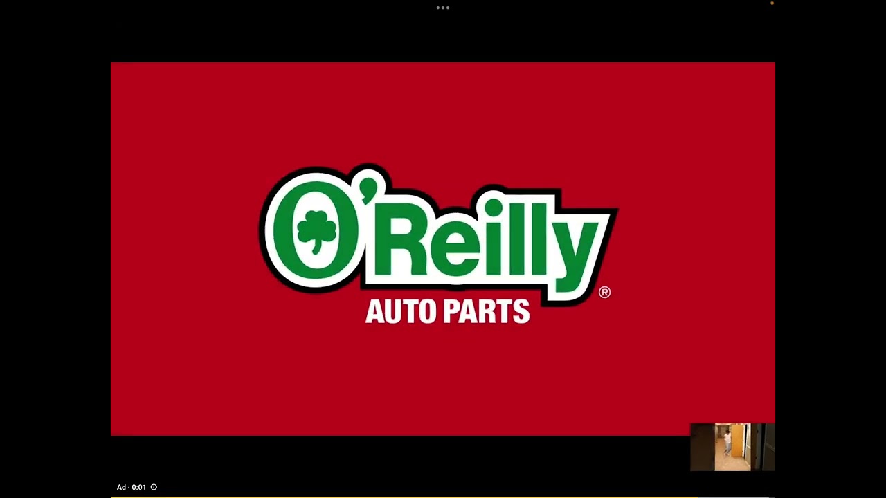 Oh Oh Oreilly Youtube