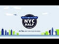 2018 United Airlines NYC Half | 2018 Course Reveal