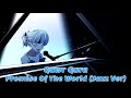 Promise Of The World (Jazz Ver) (Gawr Gura Karaoke Cover) [Clean Audio Edit]