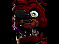 Freddy Fazbear Vs Foxy The Pirate Fox (Mog Battle) #fnaf #vsbattle #vsedit #shorts