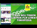 CARA BELI TOKEN LISTRIK PLN LEWAT TOKOPEDIA