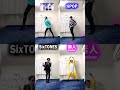 【tiktokで大バズり 推しの子】元アイドル＆ダンサーがb小町『star☆t☆rain』でクセ踊ってみた 최애의아이【sixtones】【kpop】【bts】【kat tun】 shorts