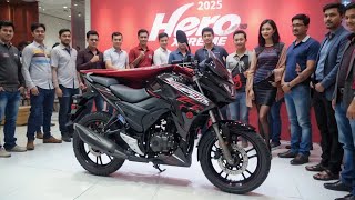 New 2025 Hero Xtreme 125R finally Launched.!!!