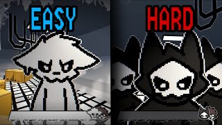 Changed : Transfur Chase Speedrun (No Damage)