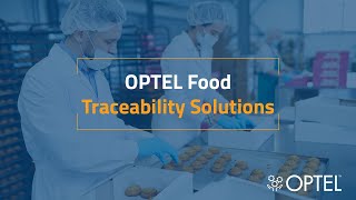 OPTEL Food Traceability Solutions