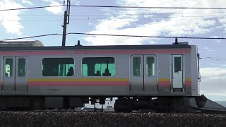 E129系B14編成信越本線上り普通428M