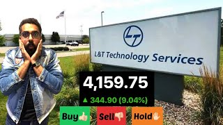 L\u0026T TECHNOLOGY SERVICE(LTTS)SHARE LATEST NEWS WITH TECHNICAL \u0026 FUNDAMENTAL ANALYSIS \u0026 FUTURE TARGET