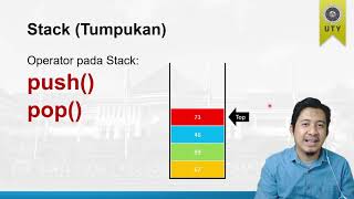 Easy! Stack and Queue Concepts Using Linked Lists and Arrays (Data Structures Lecture - Part 6)