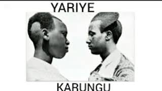 INKOMOKO YINSIGAMIGANI: YARIYE KARUNGU