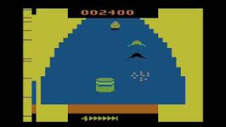 Zaxxon for the Atari 2600