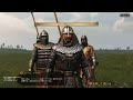 01　ラクダに乗ってアセライで遊ぶ　mount u0026 blade ii bannerlord