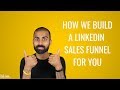 How We Build A LinkedIn Sales Funnel For You │ Pearl Lemon SEO & Lead Generation