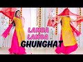 Lamba Lamba Ghunghat | Ajay Hooda | New Haryanvi Song | Dance Cover By Poonam Chaudhary