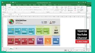 Excel - Aplikasi Simpan Pinjam Gratis Open Source