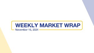 Weekly Wrap on Bond Market Dynamics by ICRA Analytics for the week ended on November 15, 2024