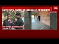 anti brahmin slogans painted on walls of jnu jnu controversy jnu news today