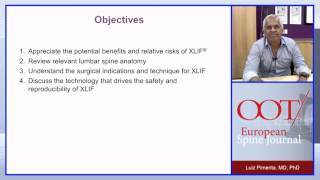 Lateral transpsoas approach for lumbar interbody fusion: Extreme lateral interbody fusion (XLIF)