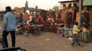 Streets of N'Djamena, Tchad | vlog #441