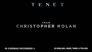 TENET - Plane Crash | In Cinemas December 4